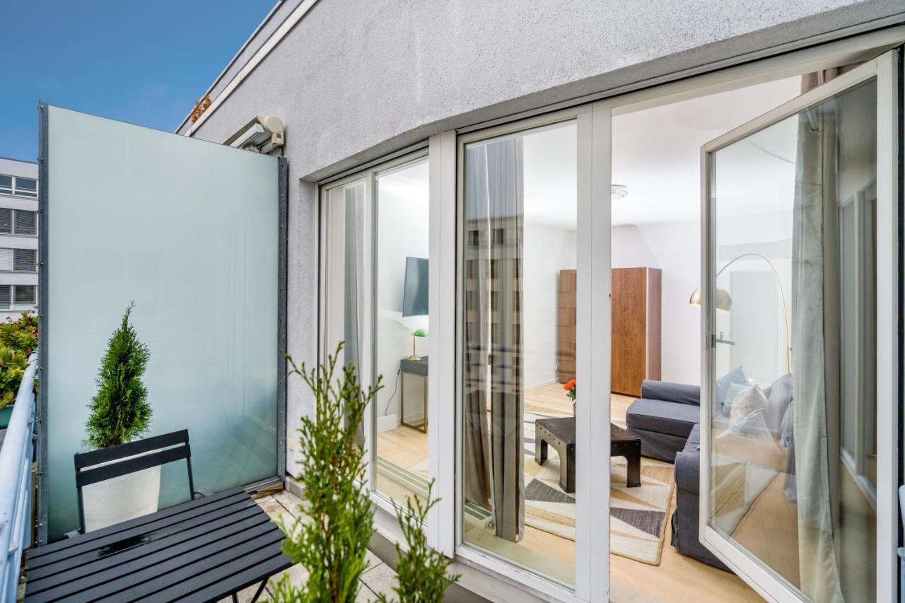 Stylish 1Br In Downtown Berlin Mitte Spittelmarkt Exterior photo