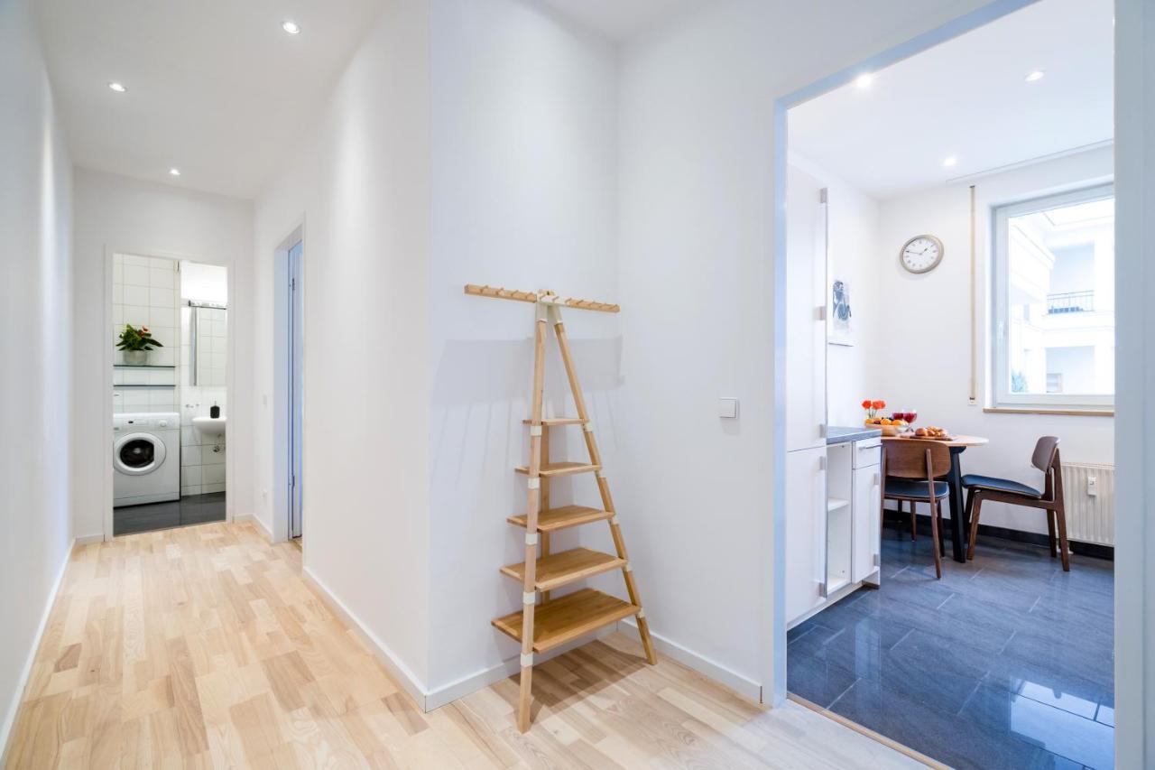 Stylish 1Br In Downtown Berlin Mitte Spittelmarkt Exterior photo