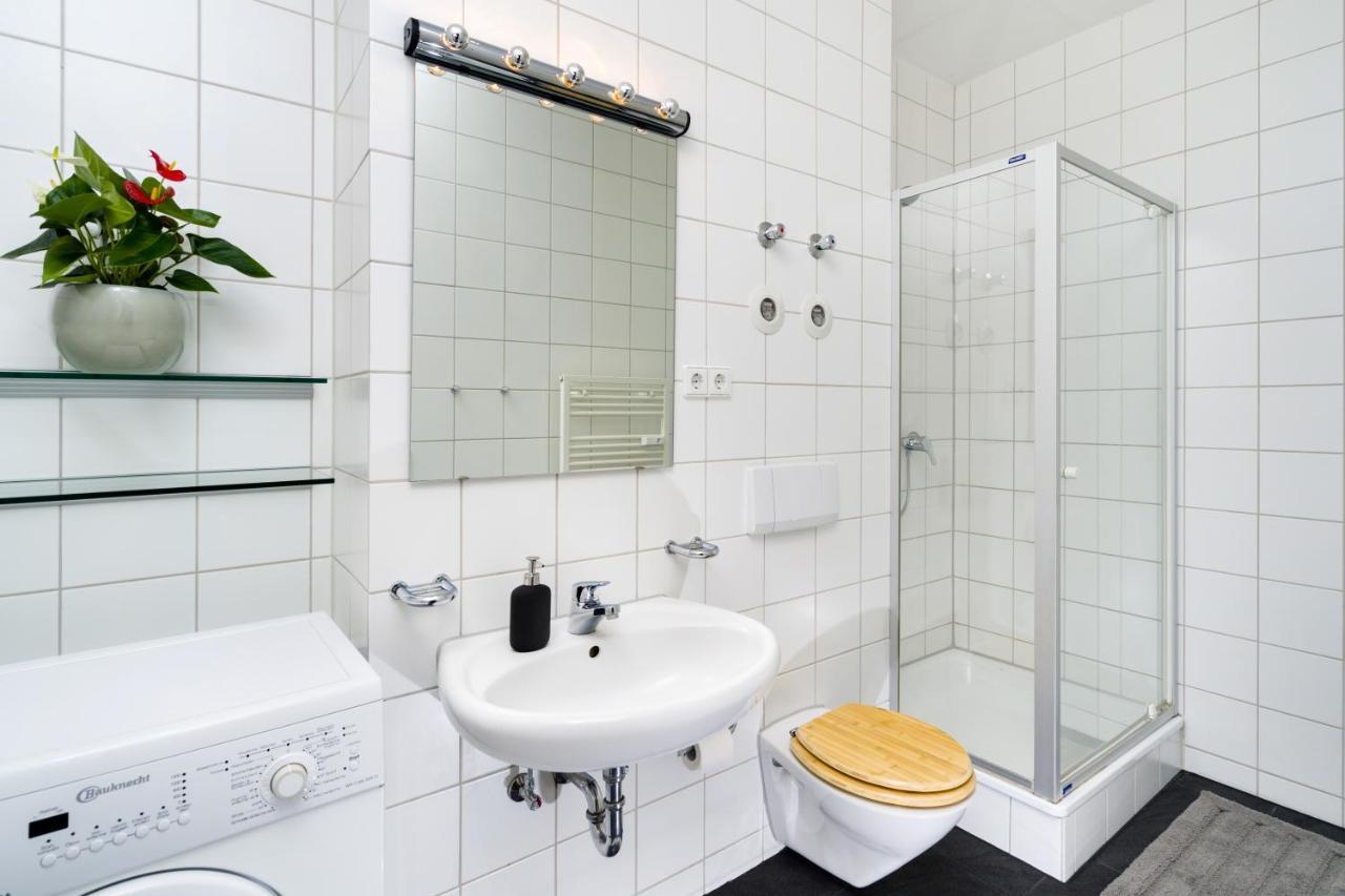 Stylish 1Br In Downtown Berlin Mitte Spittelmarkt Exterior photo